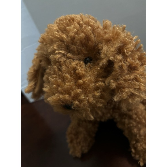 Jellycat COOPER DOODLE DOG - Medium 10" - Retired - New with Tags - Picture 10 of 12